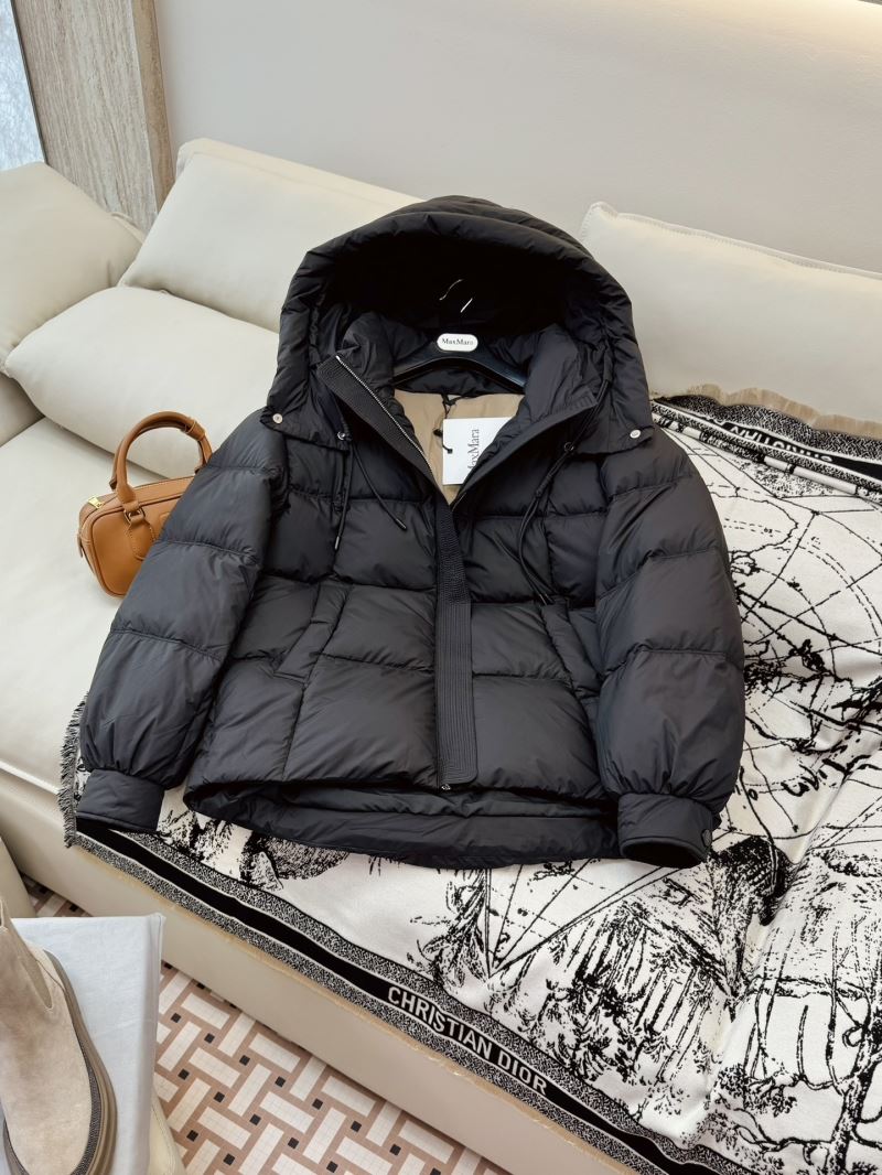 Max Mara Down Jackets